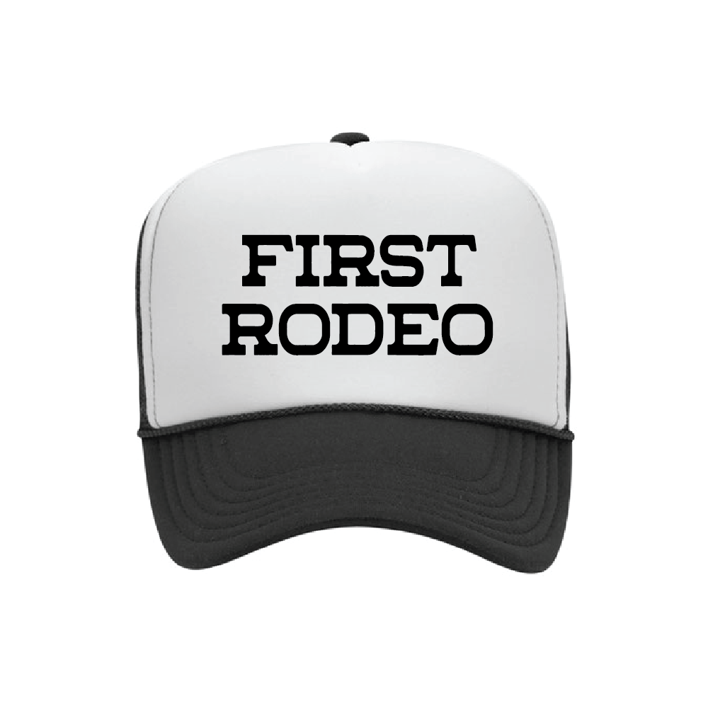 First Rodeo Trucker