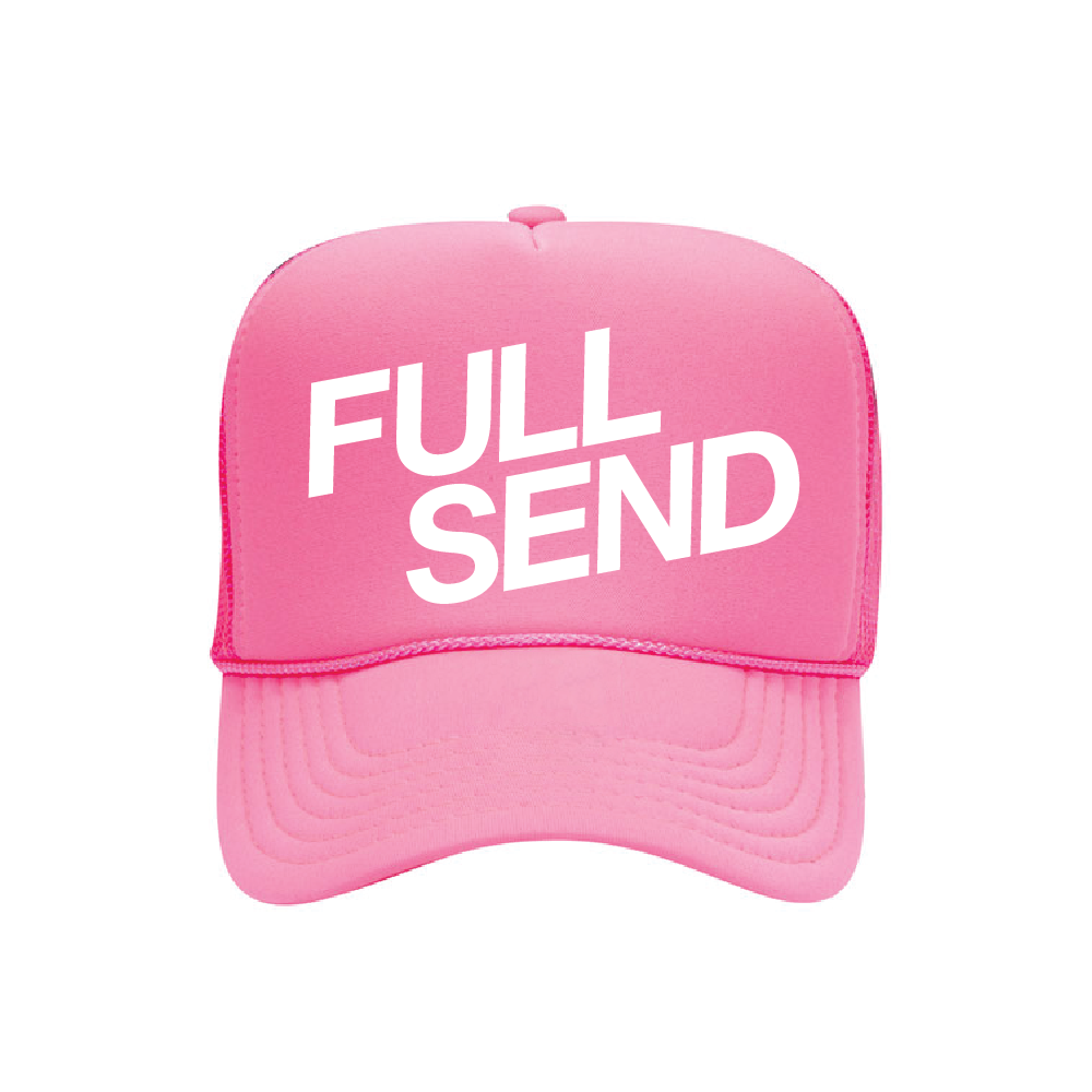 Full Send Trucker