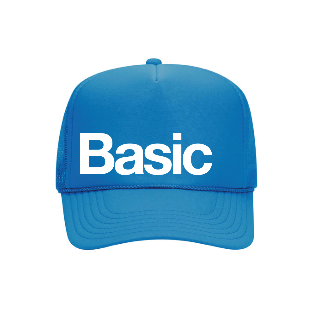 Basic Trucker