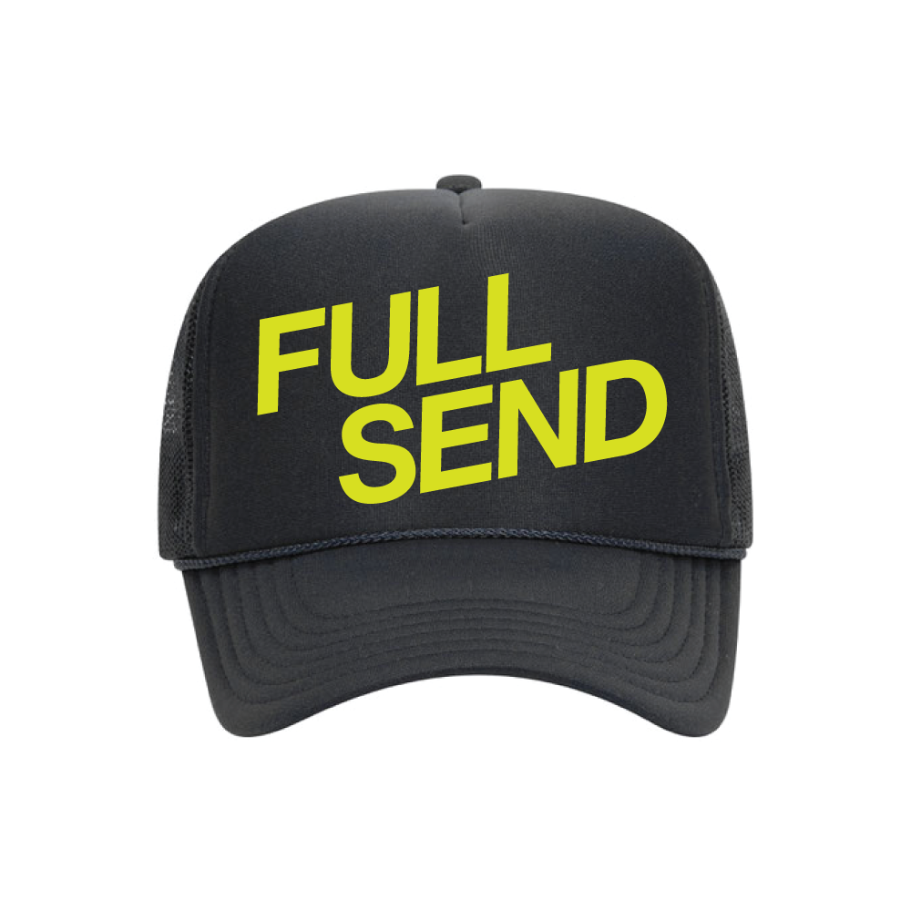 Full Send Trucker