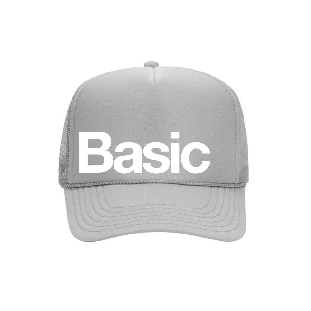 Basic Trucker