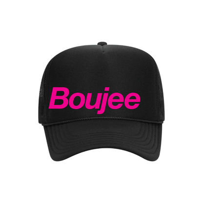 Boujee Trucker