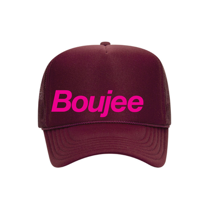 Boujee Trucker