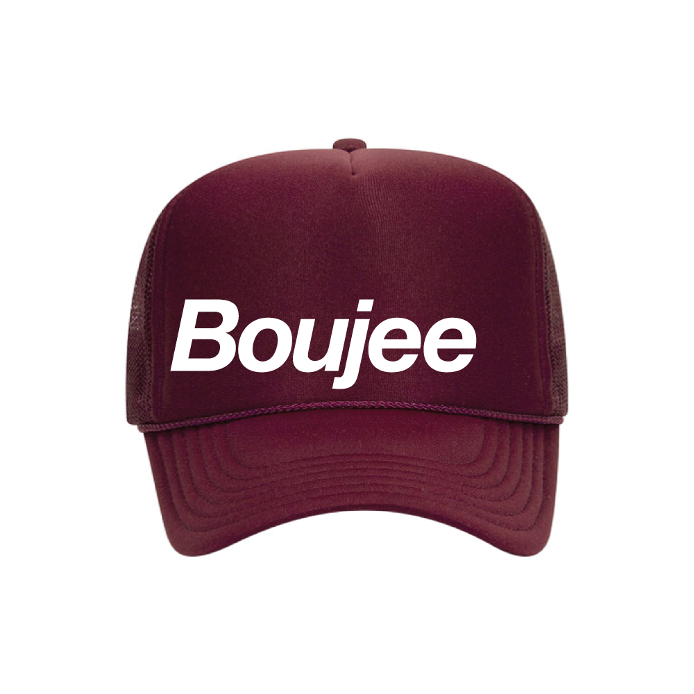 Boujee Trucker