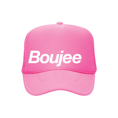 Boujee Trucker