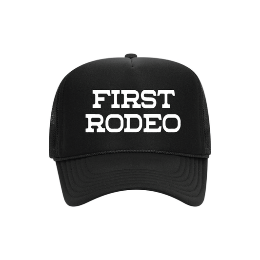 Rodeo Trucker