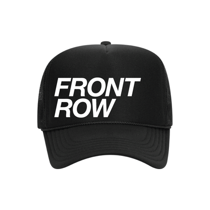 Front Row Trucker