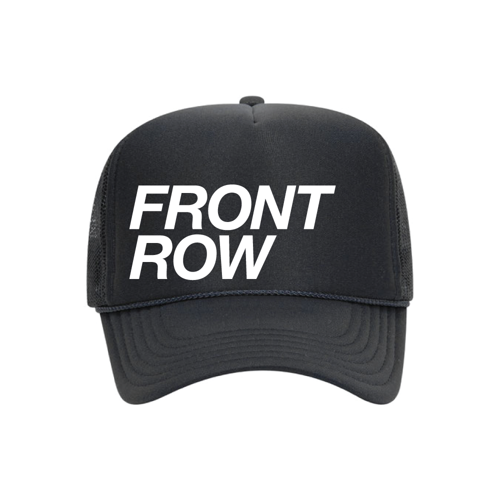 Front Row Trucker