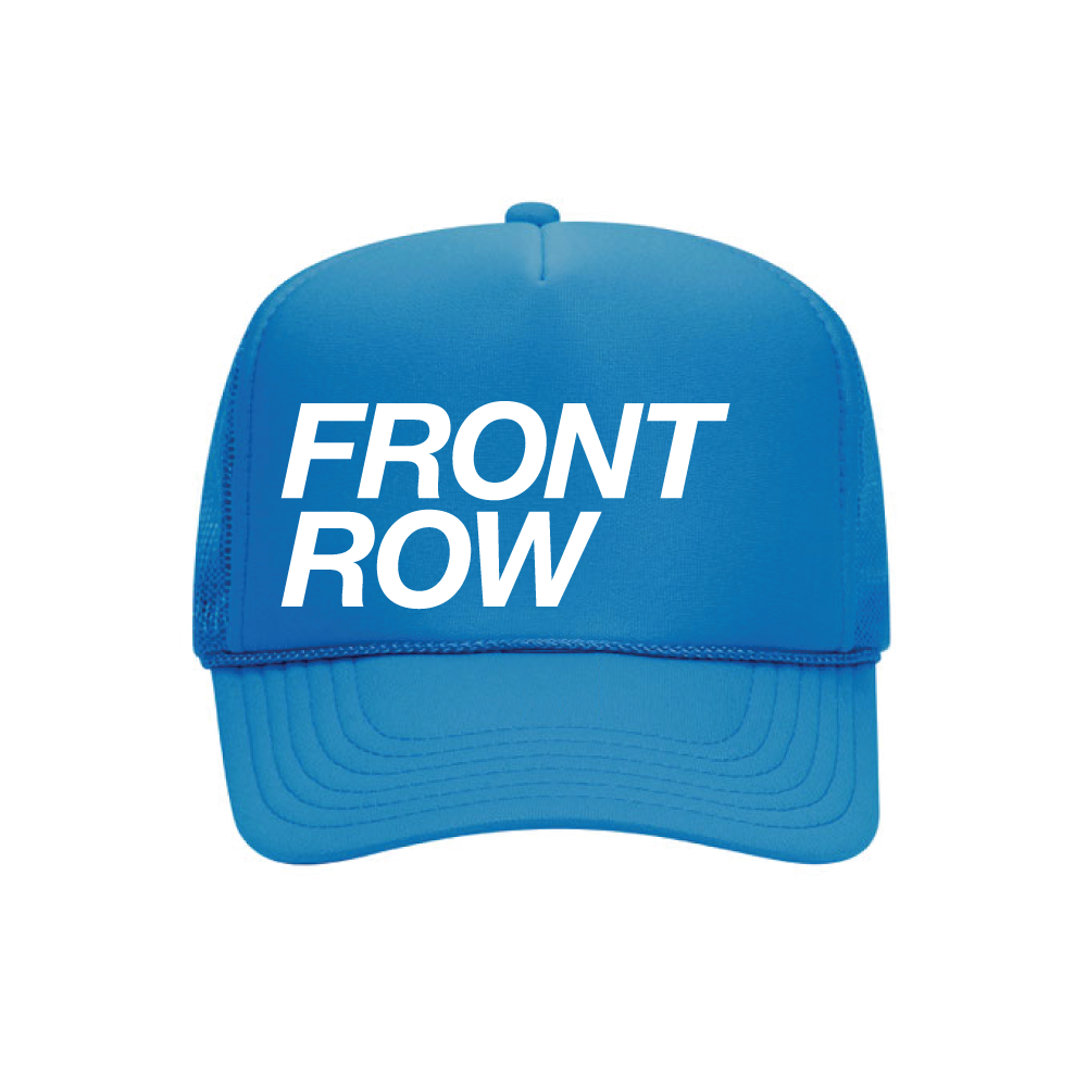 Front Row Trucker