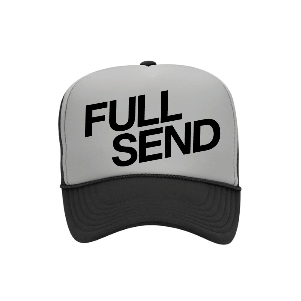 Full Send Trucker