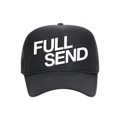 Full Send Trucker