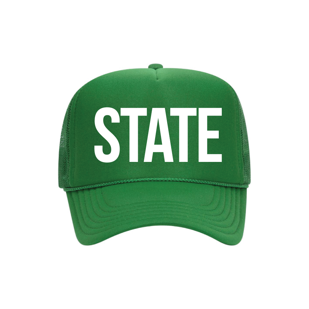 Collegiate Trucker – Boulder Hat Co
