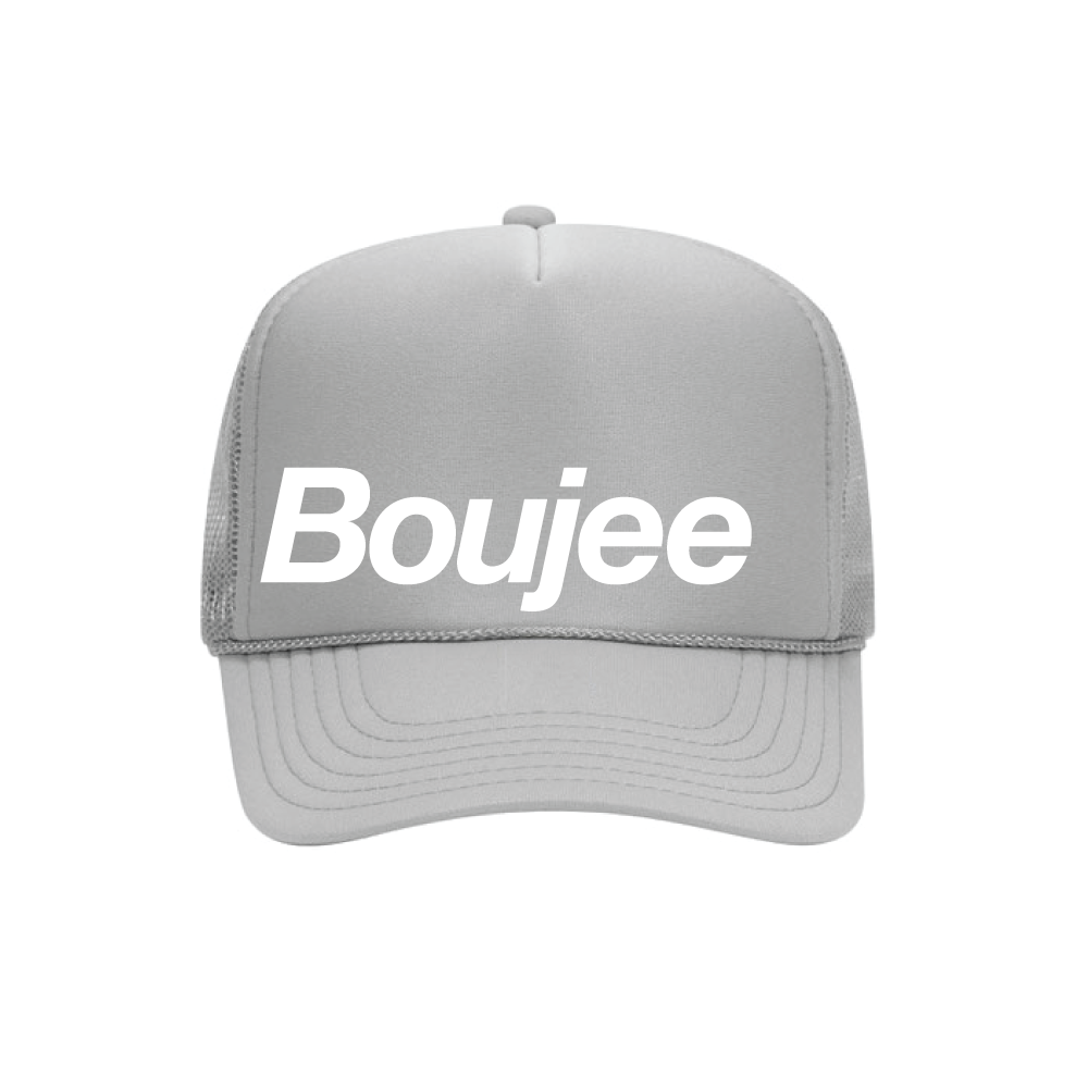 Boujee Trucker