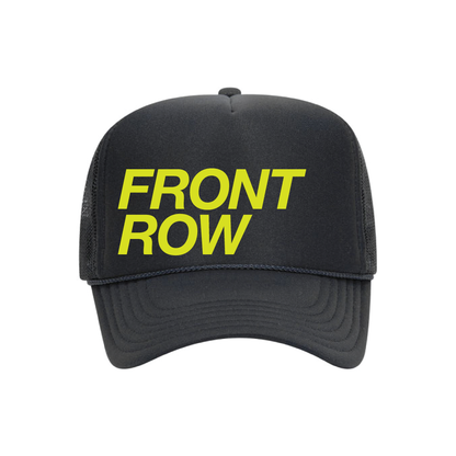 Front Row Trucker