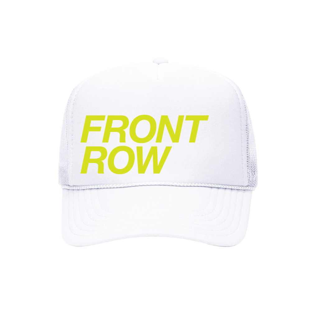 Front Row Trucker