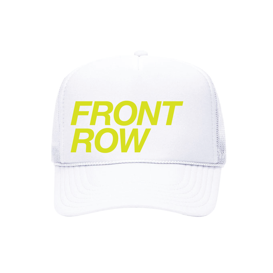 Front Row Trucker