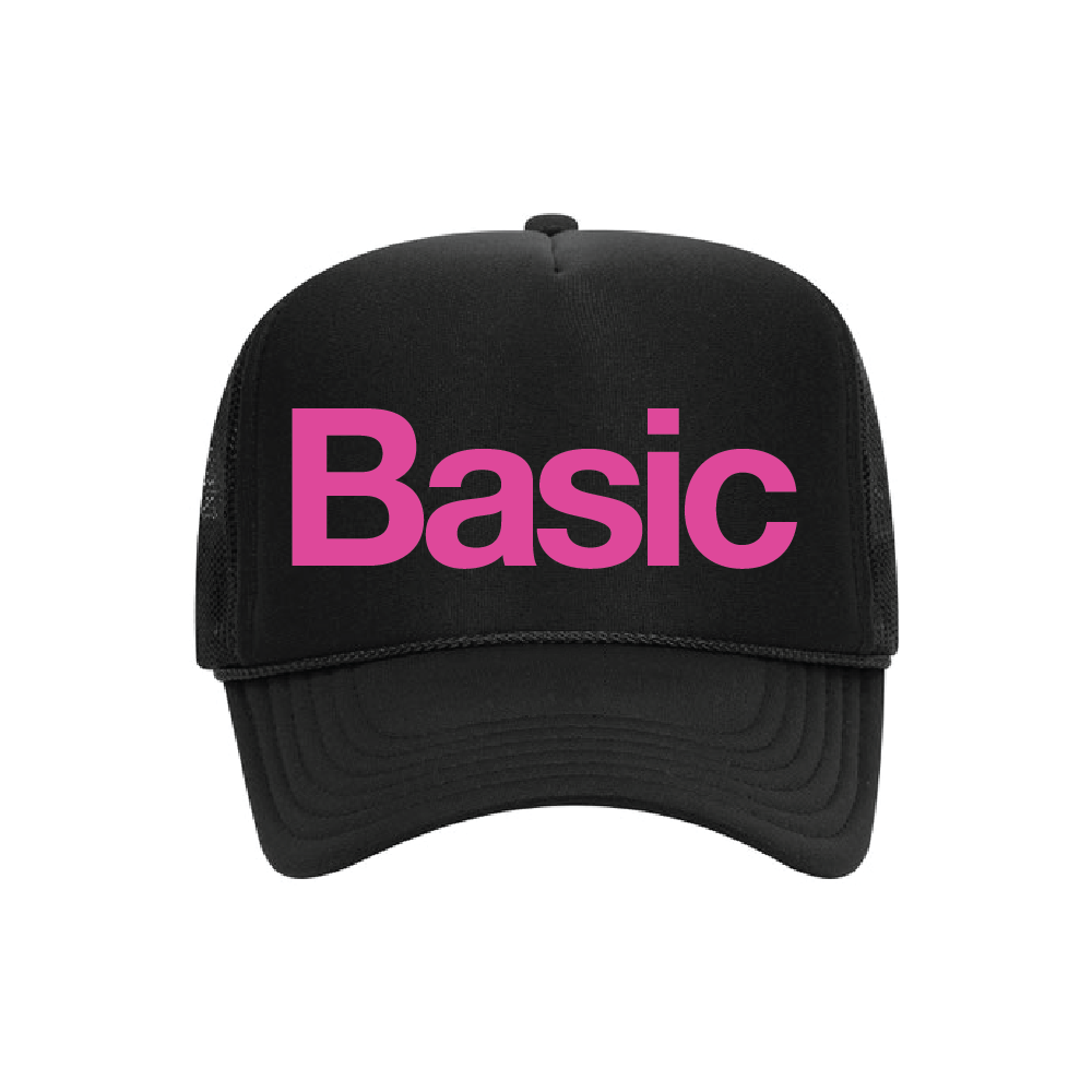 Basic Trucker