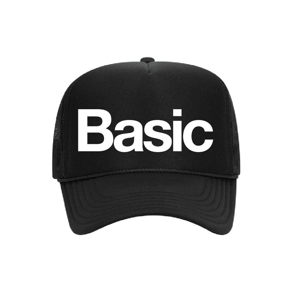 Basic Trucker