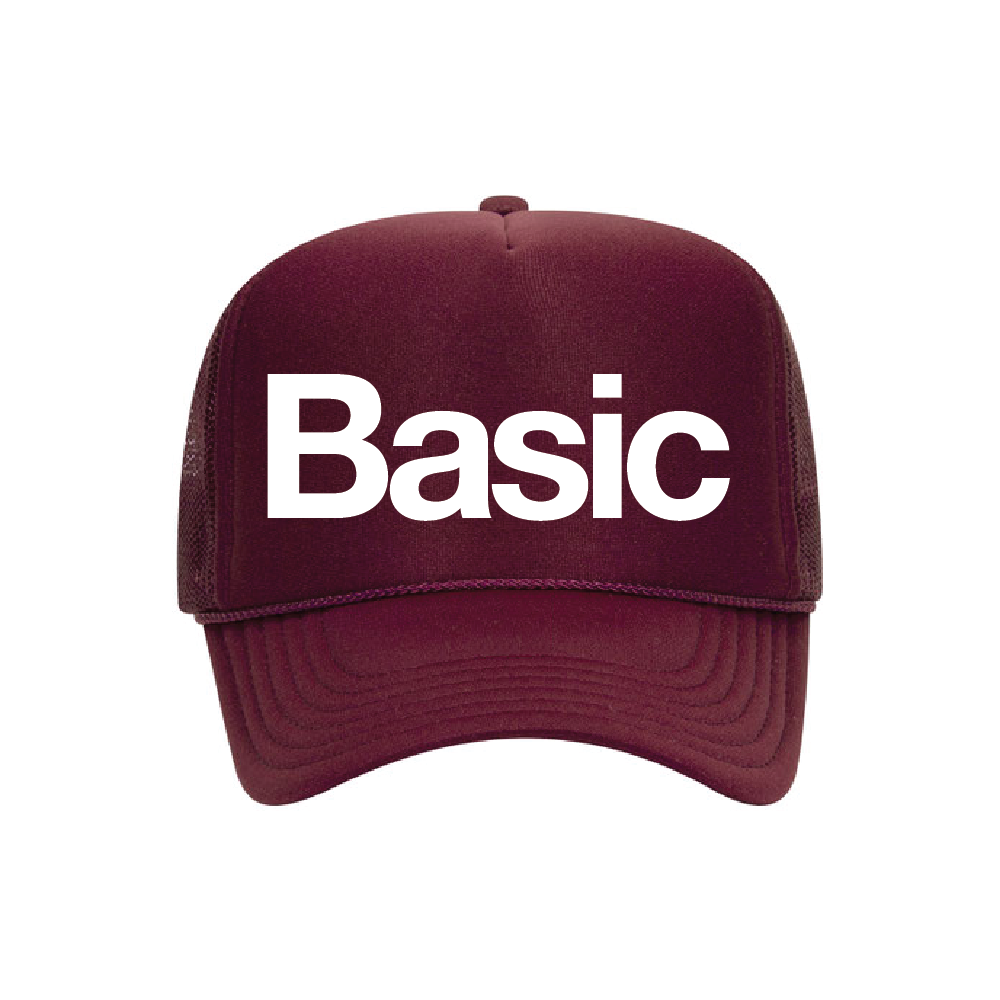 Basic Trucker