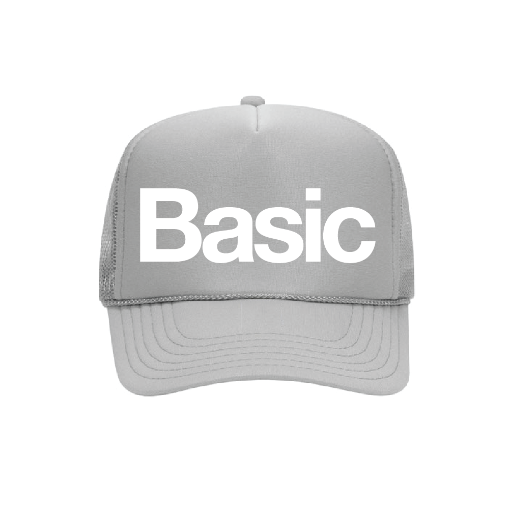 Basic Trucker