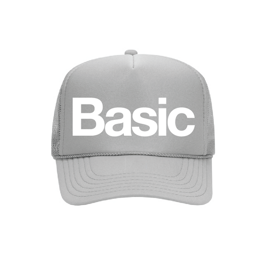 Basic Trucker