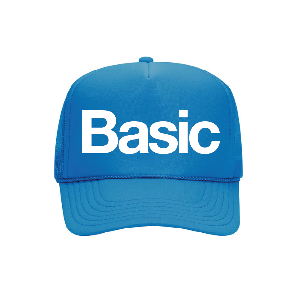 Basic Trucker