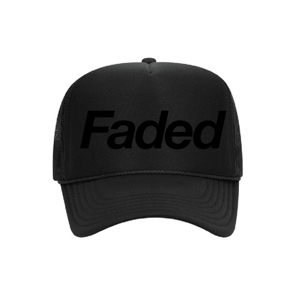 Faded Trucker