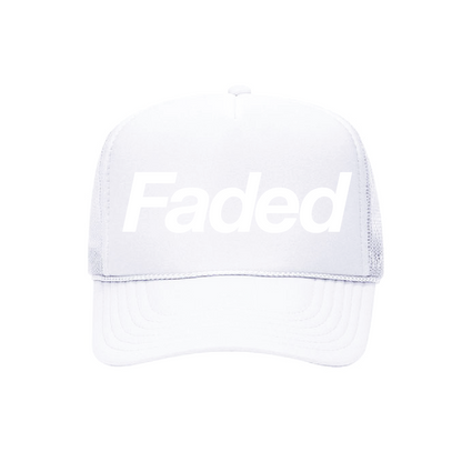 Faded Trucker