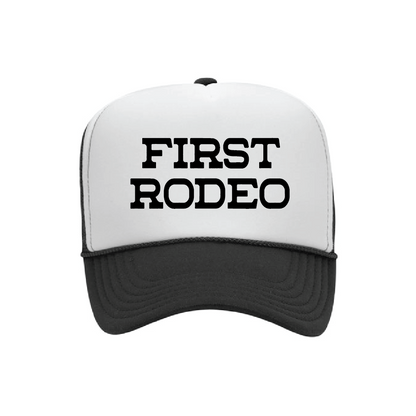 First Rodeo Trucker