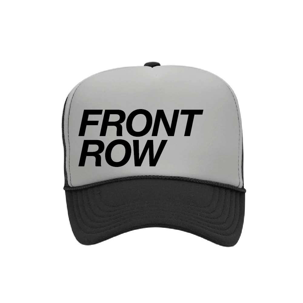 Front Row Trucker
