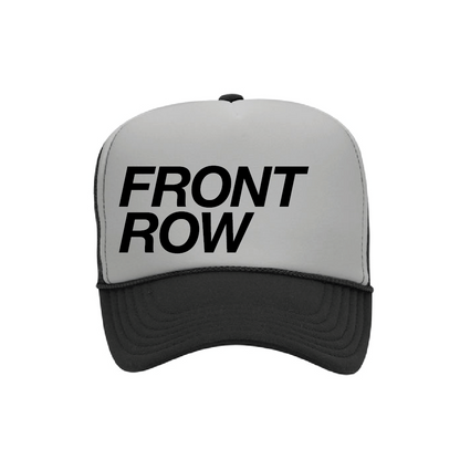 Front Row Trucker