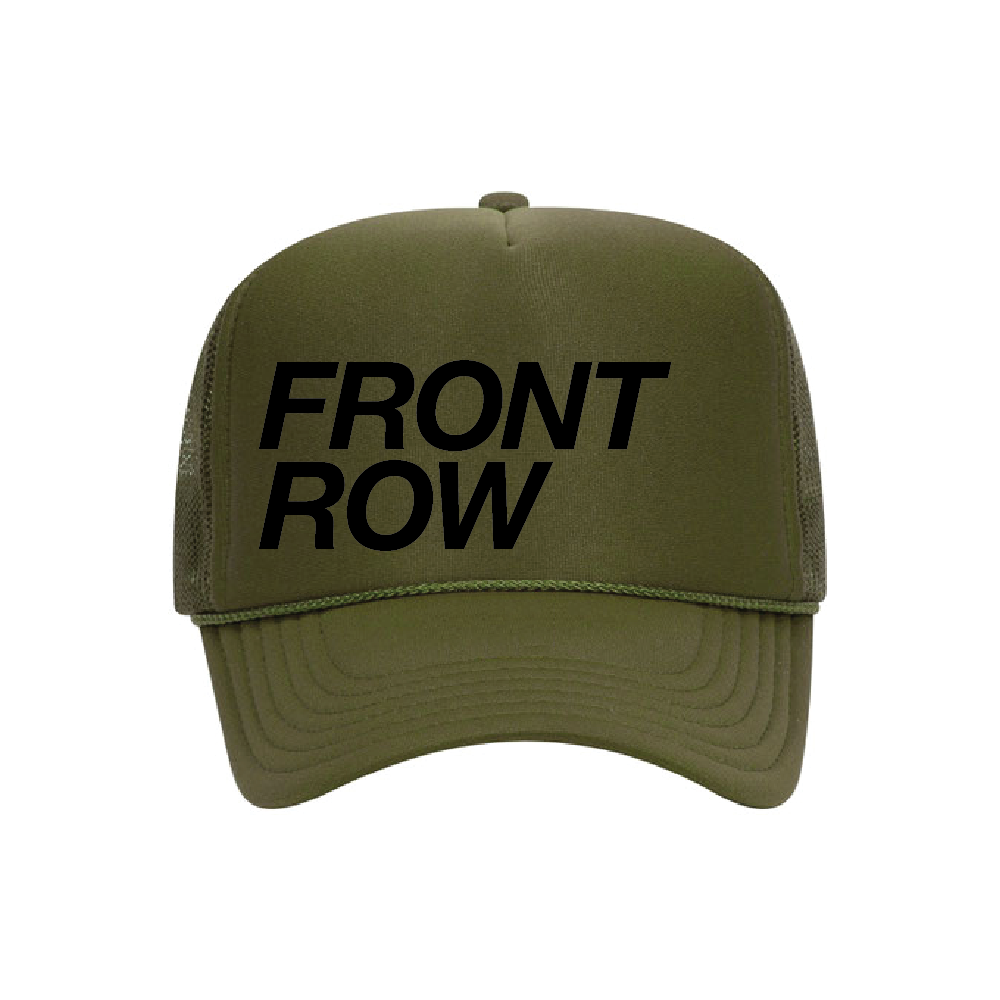Front Row Trucker