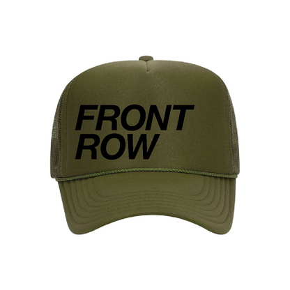Front Row Trucker