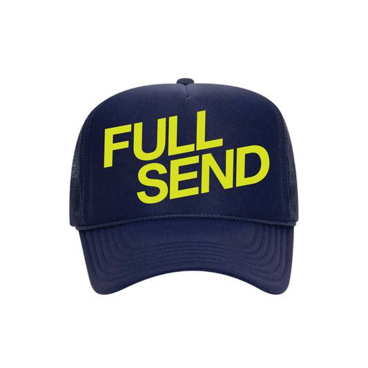 Full Send Trucker